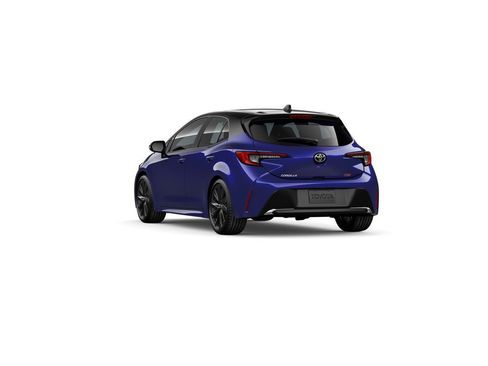 New 2026 Toyota Corolla XSE FWD image 5