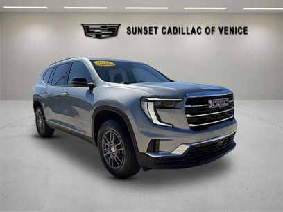 Used 2025 GMC Acadia Elevation