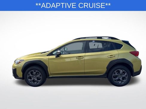 Used 2021 Subaru Crosstrek 2.5i Sport w/ Moonroof Package AWD/4WD image 4