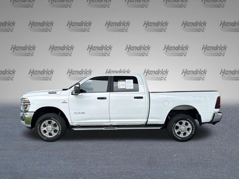 Used 2025 RAM 2500 Big Horn AWD/4WD image 6