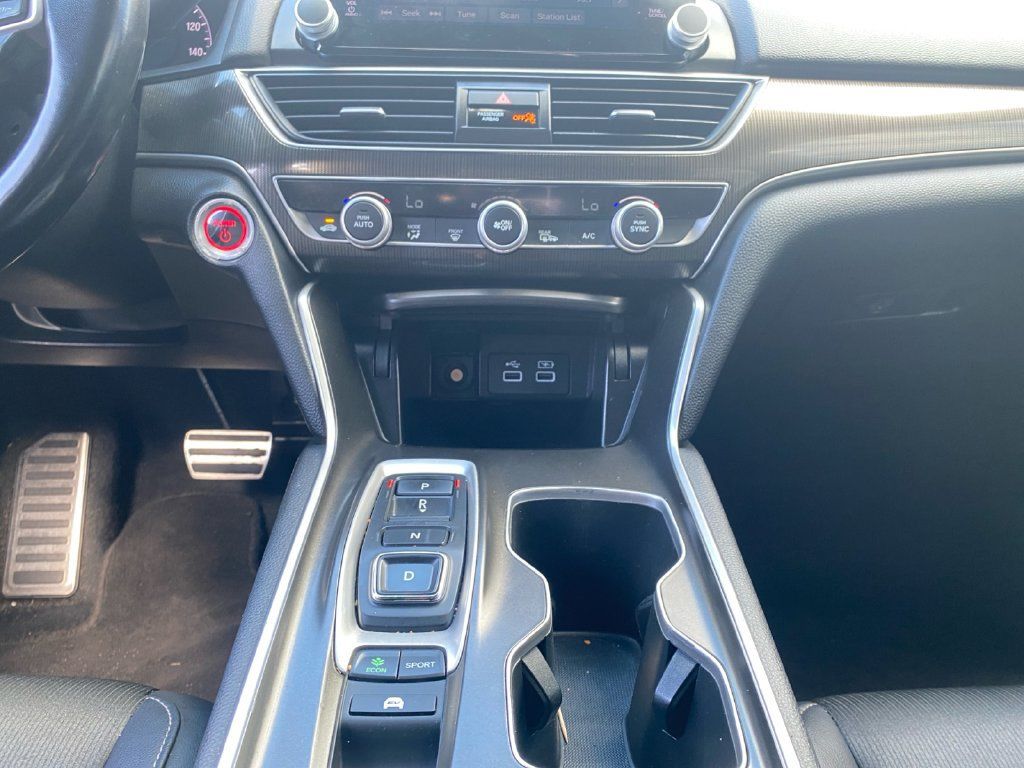 Used 2022 Honda Accord Sport image 11