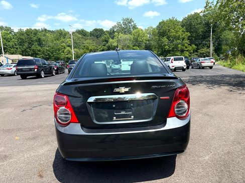 Used 2015 Chevrolet Sonic LTZ image 5