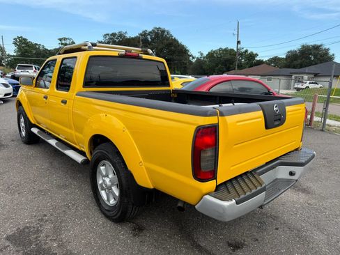 Used 2003 Nissan Frontier SE AWD/4WD image 7