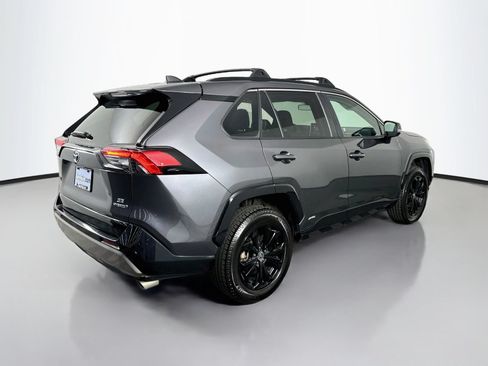 Certified 2022 Toyota RAV4 SE w/ Convenience Package AWD/4WD image 7