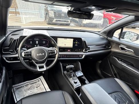 Used 2023 Kia Sportage X-Line w/ X-Line Premium Package image 11