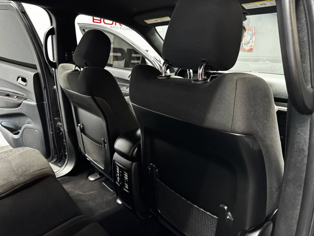 Used 2024 Dodge Durango GT w/ Blacktop Package RWD image 48