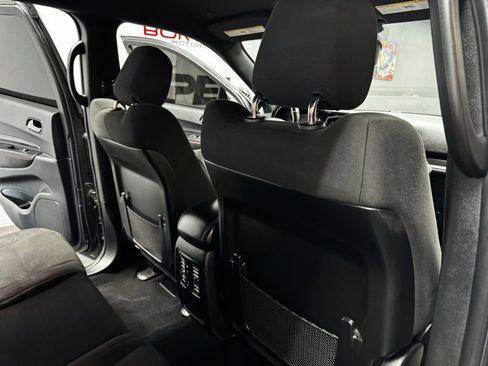 Used 2024 Dodge Durango GT w/ Blacktop Package RWD image 48