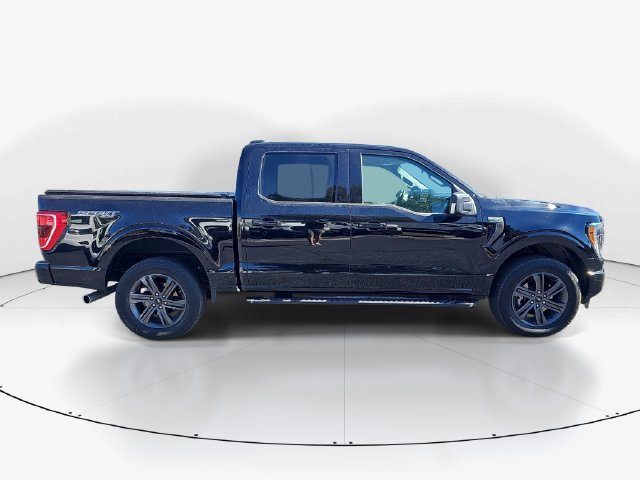 Used 2023 Ford F150 XLT w/ Equipment Group 302A High AWD/4WD image 2