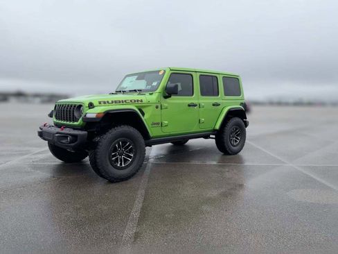 New 2026 Jeep Wrangler Unlimited Rubicon image 4