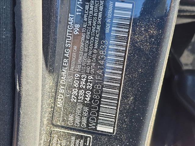 Used 2015 Mercedes-Benz S 550 Sedan image 23