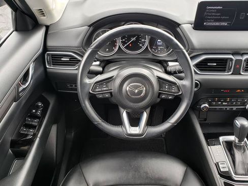 Used 2024 MAZDA CX-5 AWD 2.5 S w/ Select Package image 16