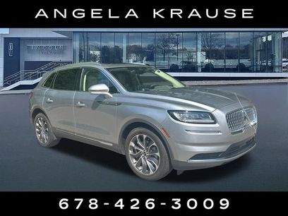 Used 2023 Lincoln Nautilus Reserve
