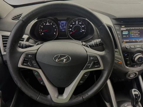 Used 2013 Hyundai Veloster w/ Style Pkg FWD image 36