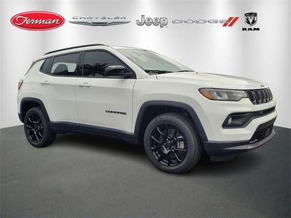 New 2025 Jeep Compass Latitude w/ Altitude Special Edition