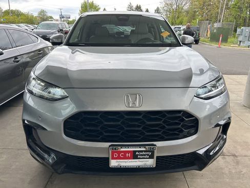 Used 2025 Honda HR-V EX-L image 2
