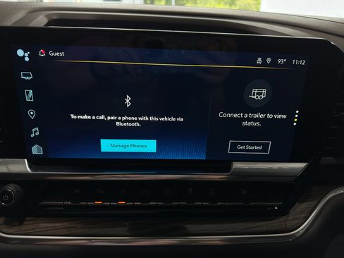 New 2025 Chevrolet Silverado 1500 RST image 22