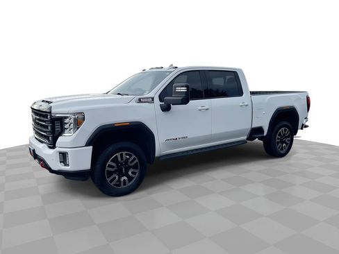 Used 2022 GMC Sierra 2500 AT4 w/ AT4 Preferred Package image 1