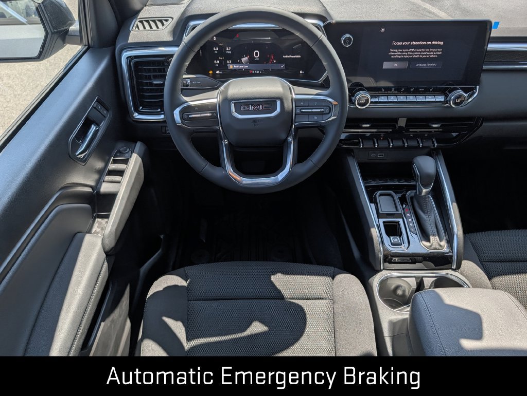 New 2026 GMC Canyon Elevation w/ Convenience Package RWD image 12