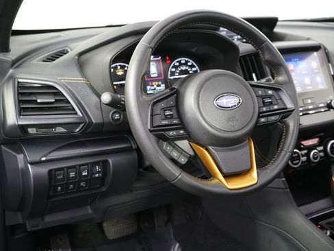 Certified 2024 Subaru Forester Wilderness AWD/4WD image 11