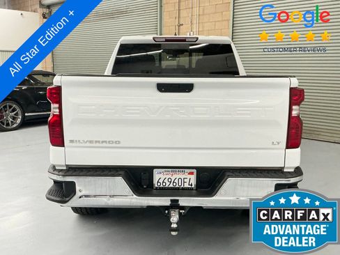 Used 2021 Chevrolet Silverado 1500 LT w/ All Star Edition Plus image 5