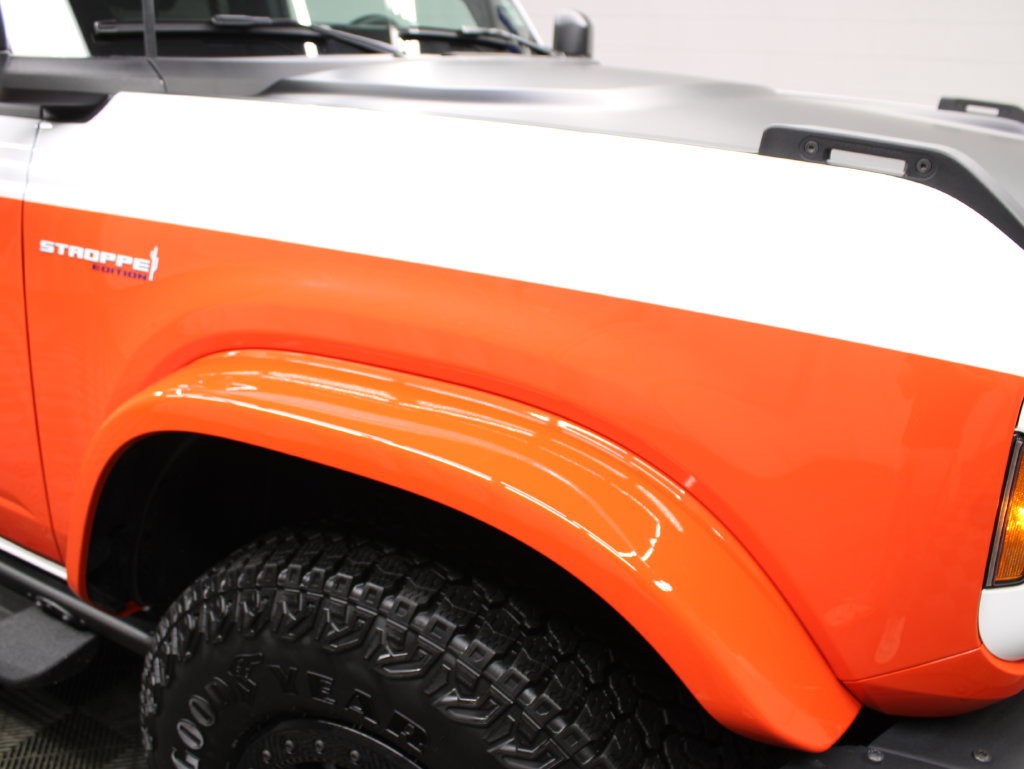 Used 2026 Ford Bronco Stroppe Edition AWD/4WD image 41