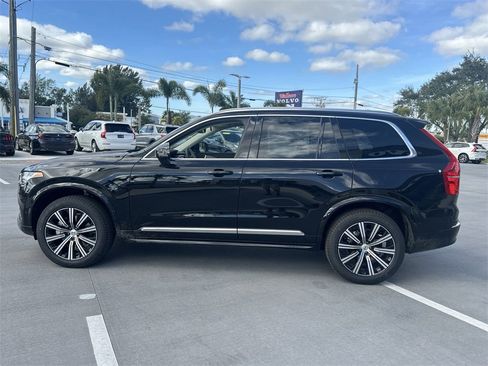 New 2025 Volvo XC90 B6 Plus w/ Protection Package Premier image 11