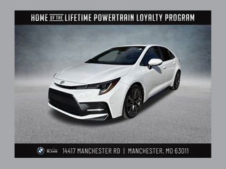 Used 2022 Toyota Corolla SE 360° Tour