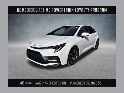 Used 2022 Toyota Corolla SE