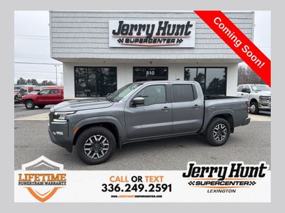 Used 2024 Nissan Frontier SL w/ Technology Package