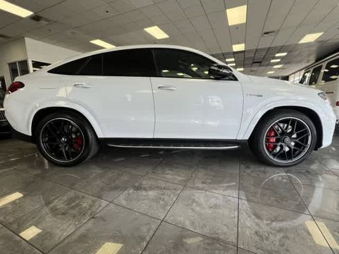 New 2026 Mercedes-Benz GLE 63 AMG S image 7