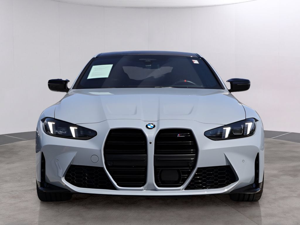 Used 2026 BMW M4 xDrive Competition AWD/4WD image 2