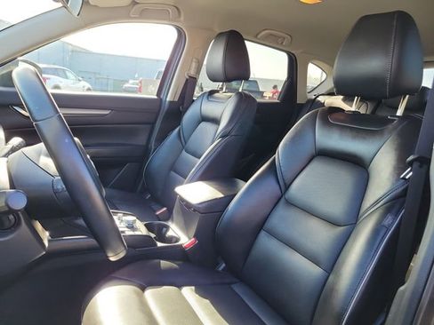 Used 2025 MAZDA CX-5 AWD 2.5 S w/ Select Package image 15