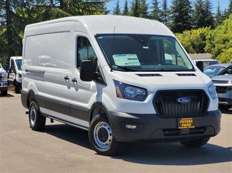 New 2025 Ford Transit 250 Base Commercial Trucks w/ Load Area Protection Package video 1
