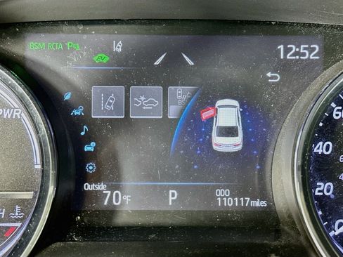 Used 2019 Toyota Camry XLE w/ Driver Assist Package FWD image 19