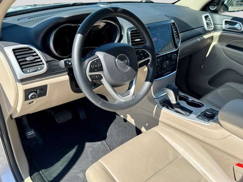 Used 2019 Jeep Grand Cherokee Limited w/ Luxury Group II AWD/4WD image 2