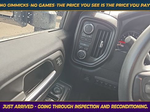 Used 2022 Chevrolet Silverado 2500 W/T w/ WT Convenience Package AWD/4WD image 22