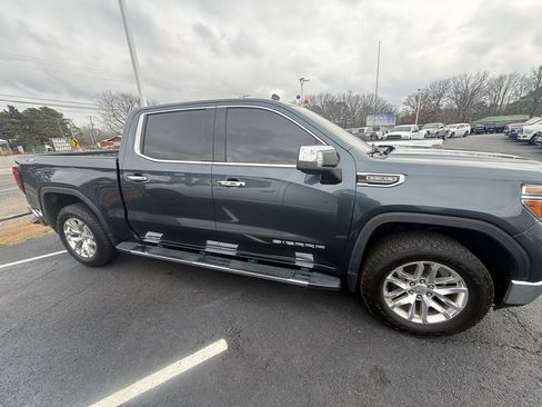 Used 2019 GMC Sierra 1500 SLT w/ SLT Premium Package image 5