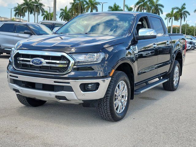 Certified 2019 Ford Ranger Lariat w/ Equipment Group 501A Mid AWD/4WD image 3