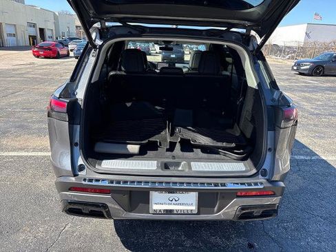 Certified 2023 INFINITI QX60 Luxe w/ Cargo Package image 23