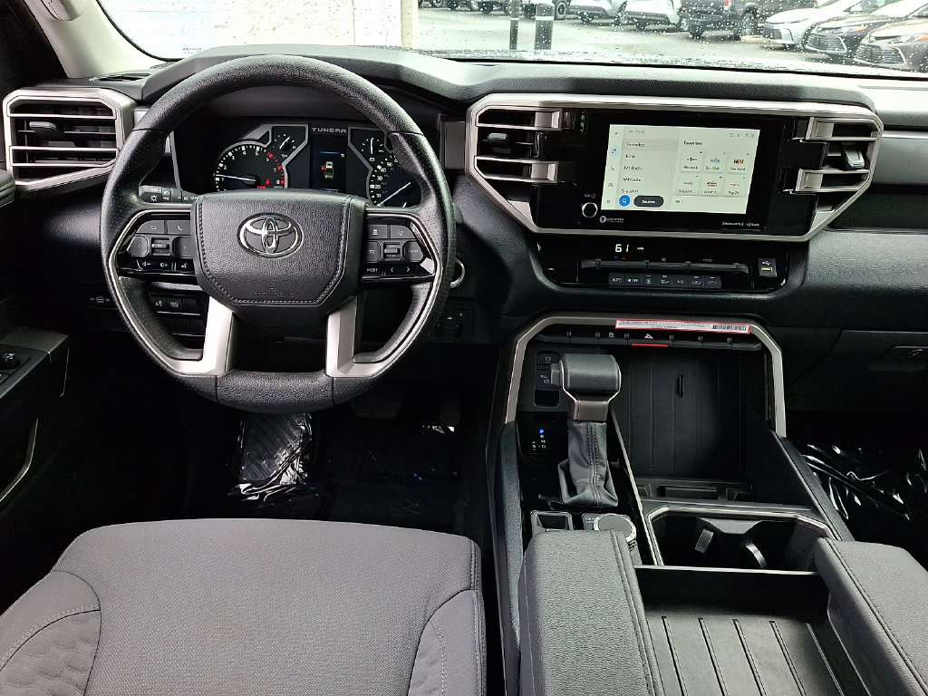 Used 2024 Toyota Tundra SR5 AWD/4WD image 11