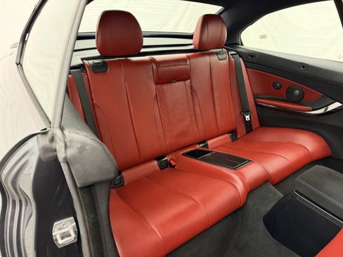 Used 2015 BMW M4 Convertible RWD image 47