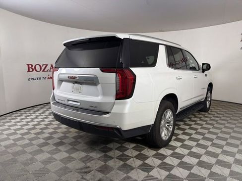 Used 2022 GMC Yukon SLT RWD image 8