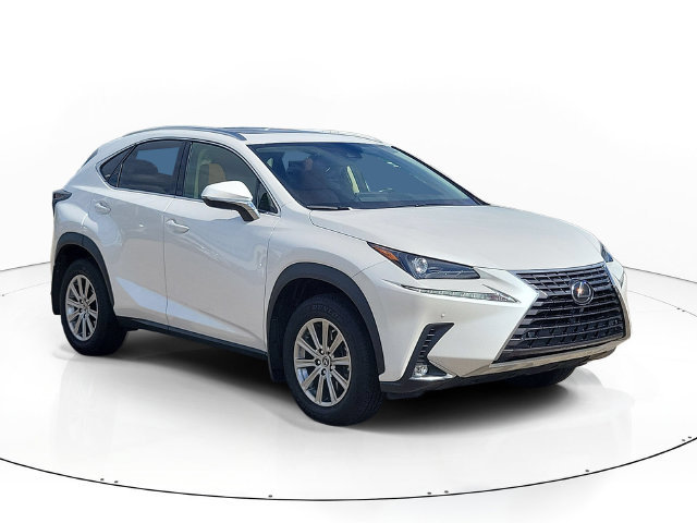 Used 2021 Lexus NX 300 AWD w/ Package Accessorty (P1) image 2