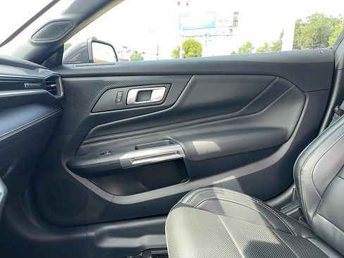 Used 2024 Ford Mustang Premium w/ Wheel & Stripe Package image 16