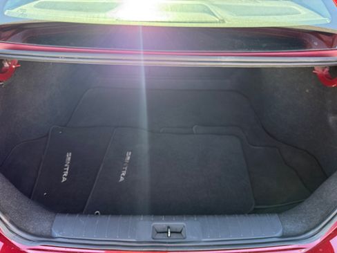 Used 2024 Nissan Sentra SV w/ All-Weather Package FWD image 17