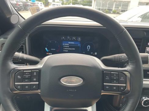 Used 2025 Ford F350 Platinum AWD/4WD image 29