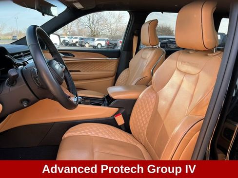 Used 2024 Jeep Grand Cherokee Summit image 3