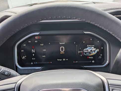New 2026 GMC Sierra 2500 Denali Ultimate AWD/4WD image 15