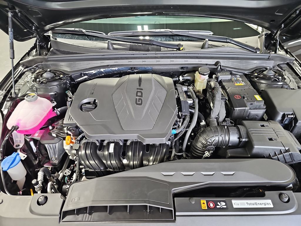 New 2026 Kia K5 GT-Line AWD/4WD image 30