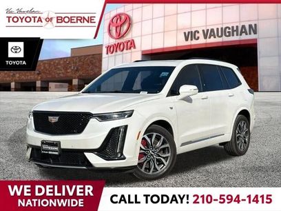 Used 2023 Cadillac XT6 Sport w/ Platinum Package